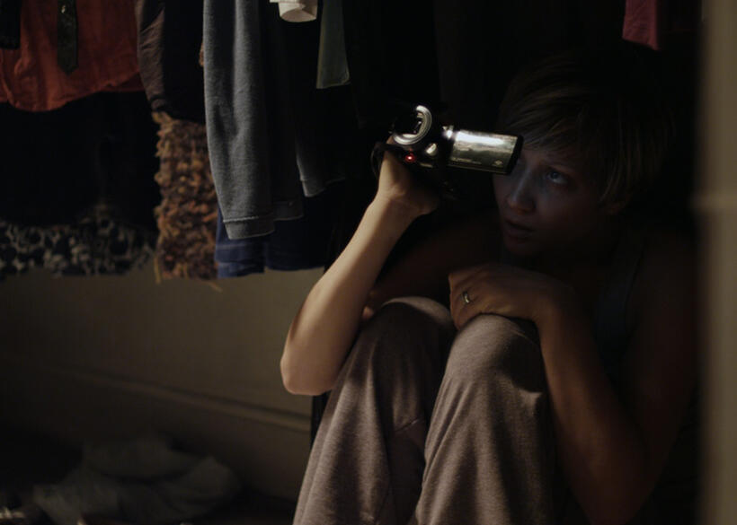 Gretchen Lodge in "Lovely Molly."