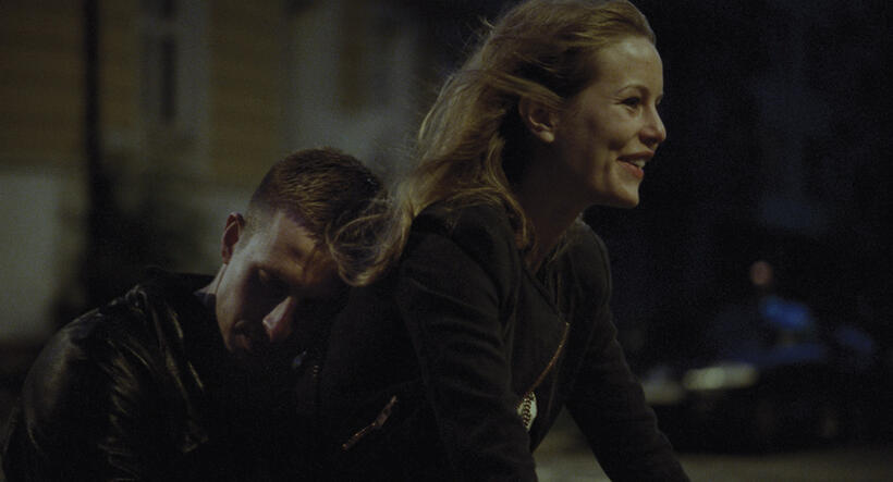 Anders Danielsen Lie and Malin Crepin in "Oslo, August 31st."