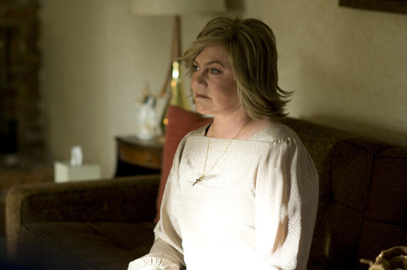 Kathleen Turner as Eileen Cleary in "The Perfect Family."