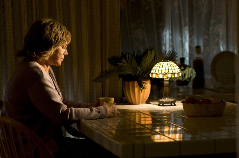 Kathleen Turner as Eileen Cleary in "The Perfect Family."