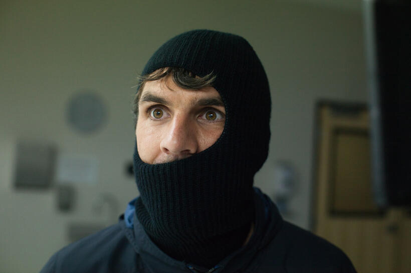 Paul Schneider as Tommy in "The Babymakers."