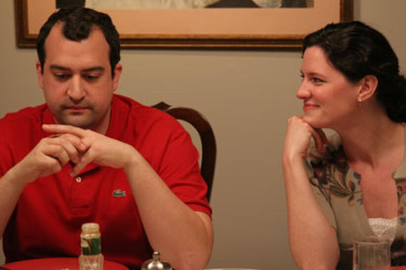 A scene from "The Do-Deca-Pentathlon."