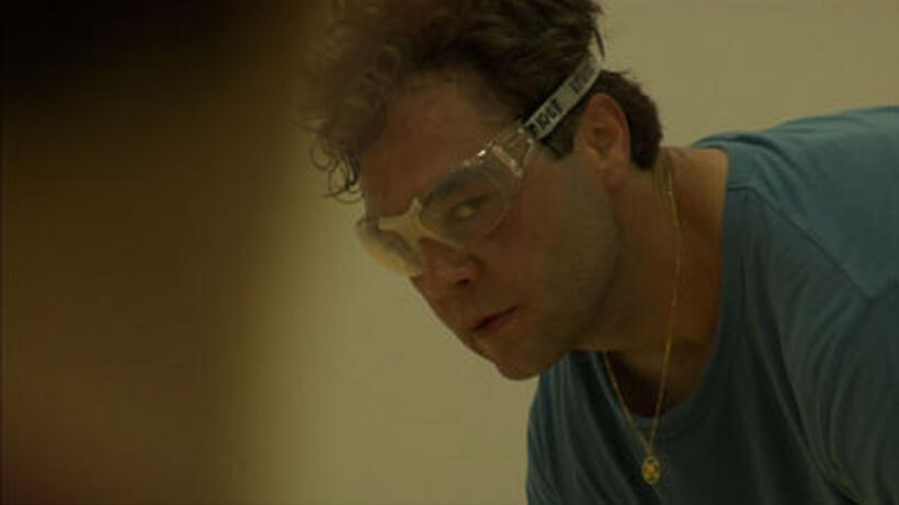 A scene from "The Do-Deca-Pentathlon."
