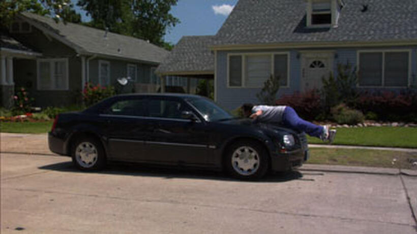 A scene from "The Do-Deca-Pentathlon."