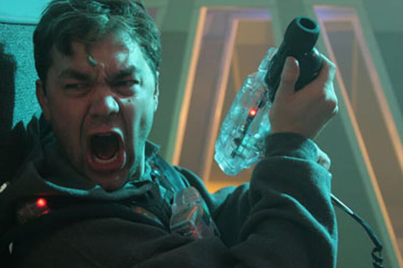 A scene from "The Do-Deca-Pentathlon."