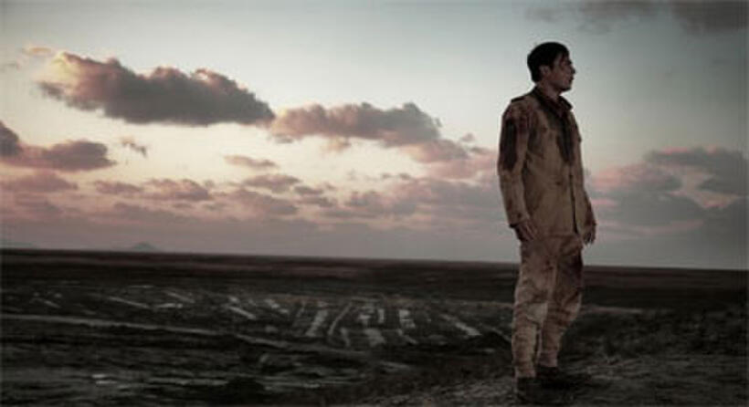 A scene from "My Way."