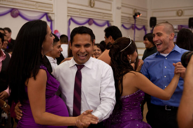 A scene from "End of Watch."