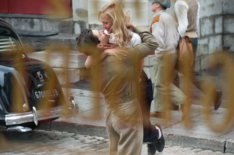 Ben Barnes and Nora Arnezeder in "The Words."