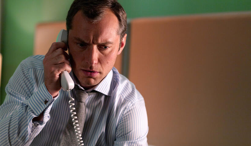 Jude Law in "360."