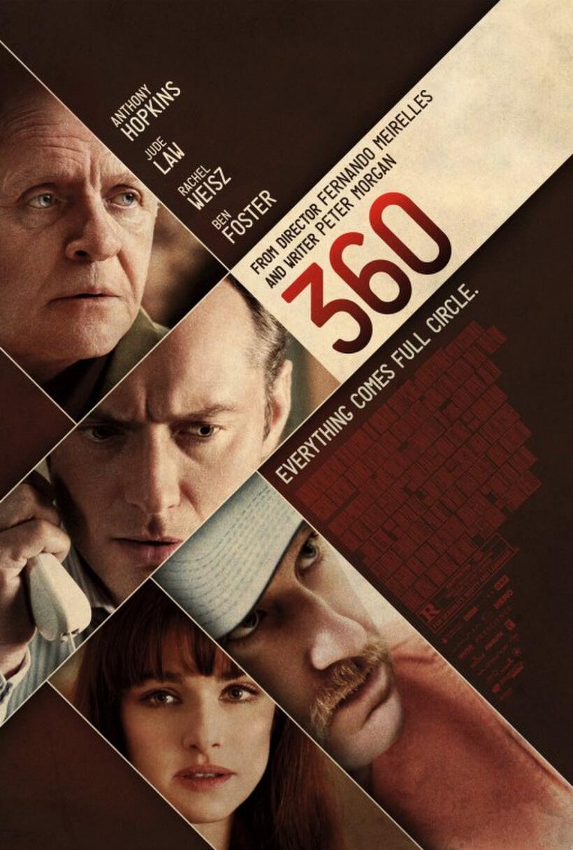 Poster art for "360."