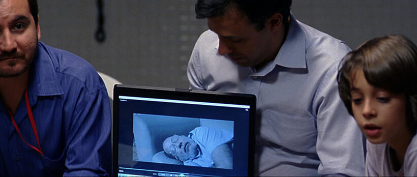 A scene from "Neighbouring Sounds."