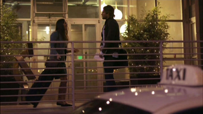 A scene from "Dorfman in Love."
