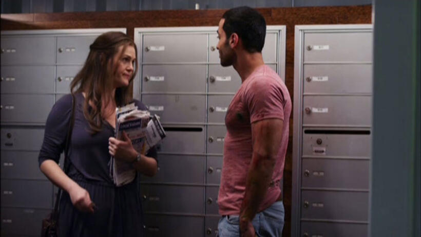 A scene from "Dorfman in Love."