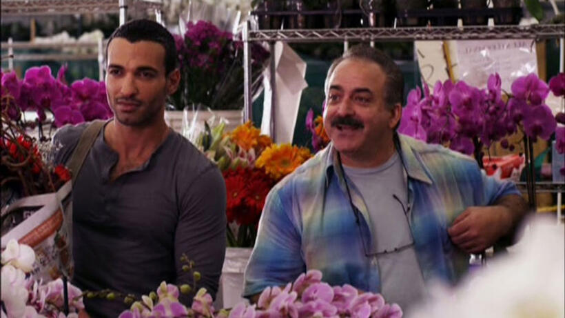 A scene from "Dorfman in Love."