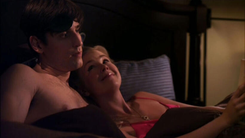A scene from "Dorfman in Love."