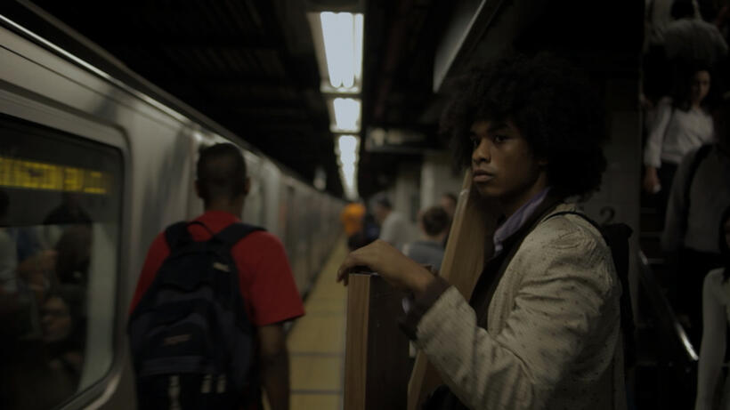Terence Nance as Terence in "An Oversimplification of Her Beauty."