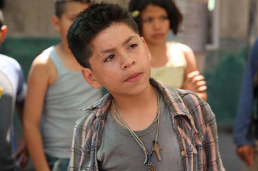 Kevin Hernandez in "Get the Gringo."