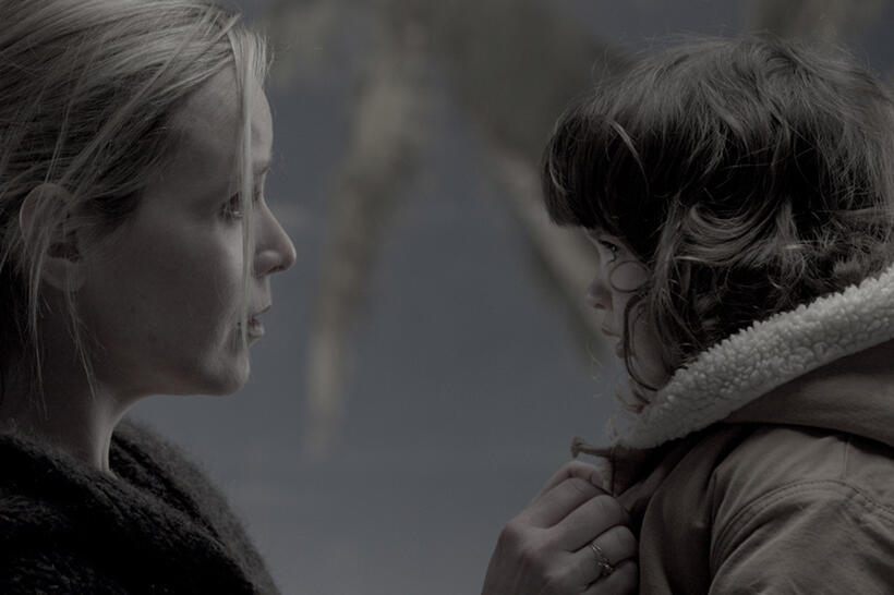 A scene from "The Assault."