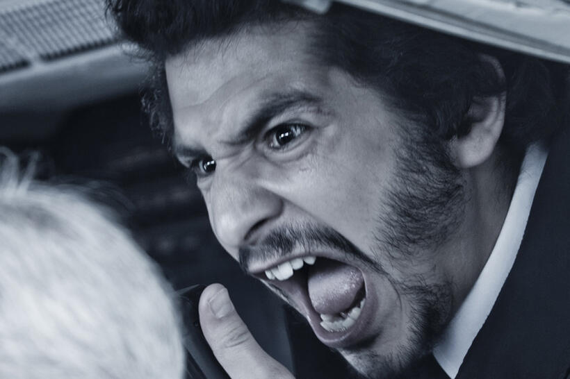 A scene from "The Assault."