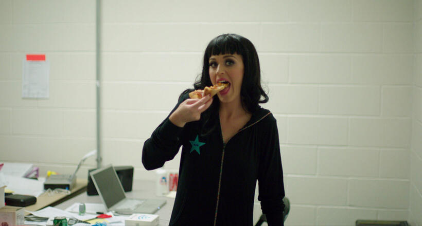 Katy Perry in "Katy Perry: Part of Me."
