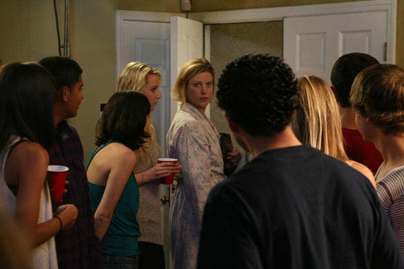 A scene from "Sassy Pants."