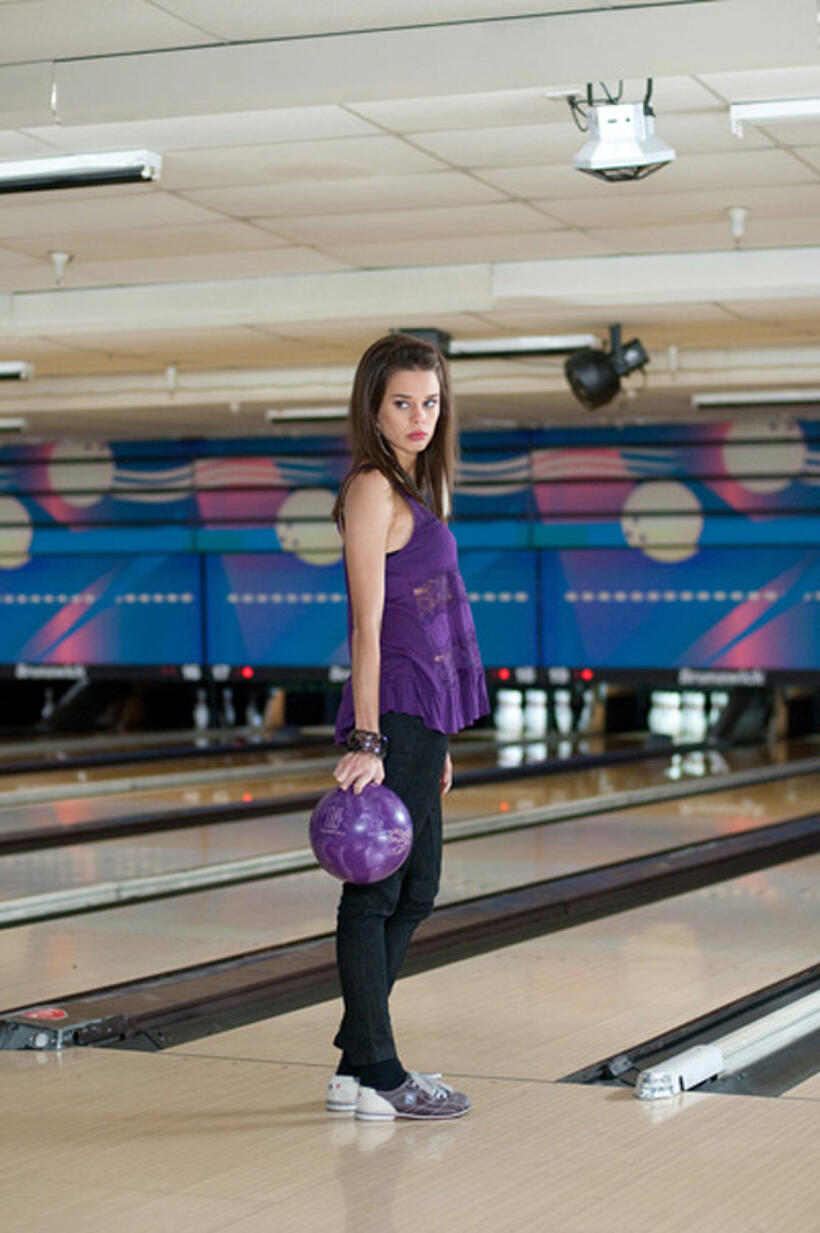 Shanna Collins in "Sassy Pants."