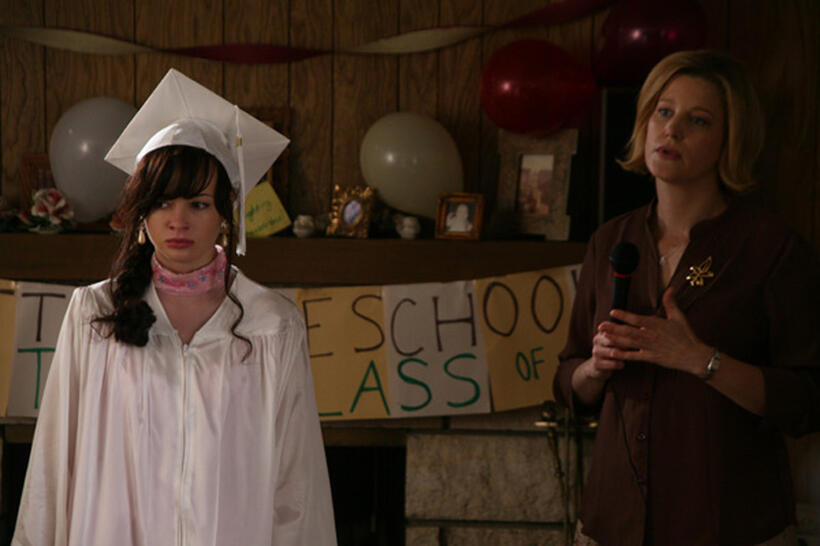 A scene from "Sassy Pants."