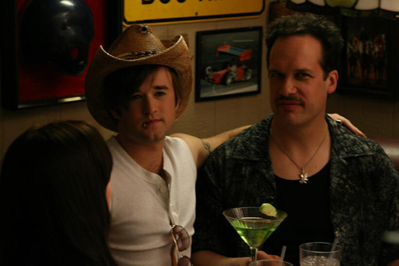 A scene from "Sassy Pants."