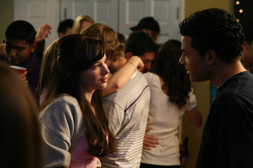 A scene from "Sassy Pants."