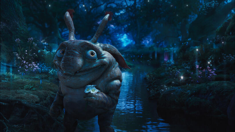 A scene from "Maleficent."