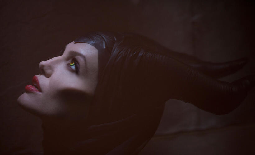 A scene from "Maleficent."