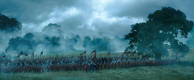 A scene from "Maleficent."