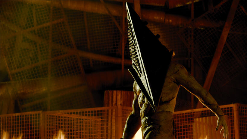 A scene from "Silent Hill: Revelation."
