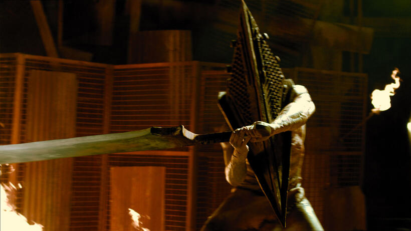 Roberto Campanella in "Silent Hill: Revelation."
