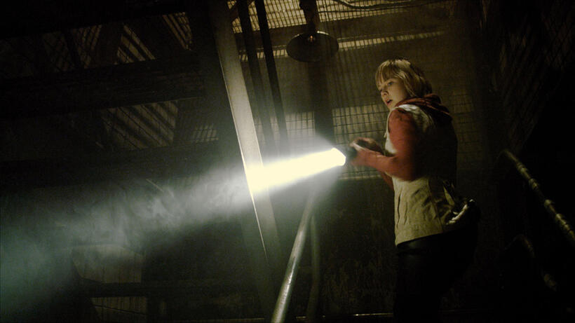 Adelaide Clemens in "Silent Hill: Revelation."