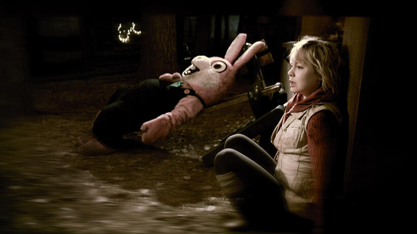 Adelaide Clemens in "Silent Hill: Revelation."