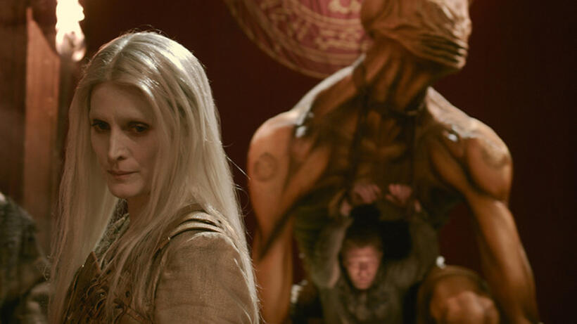 A scene from "Silent Hill: Revelation."