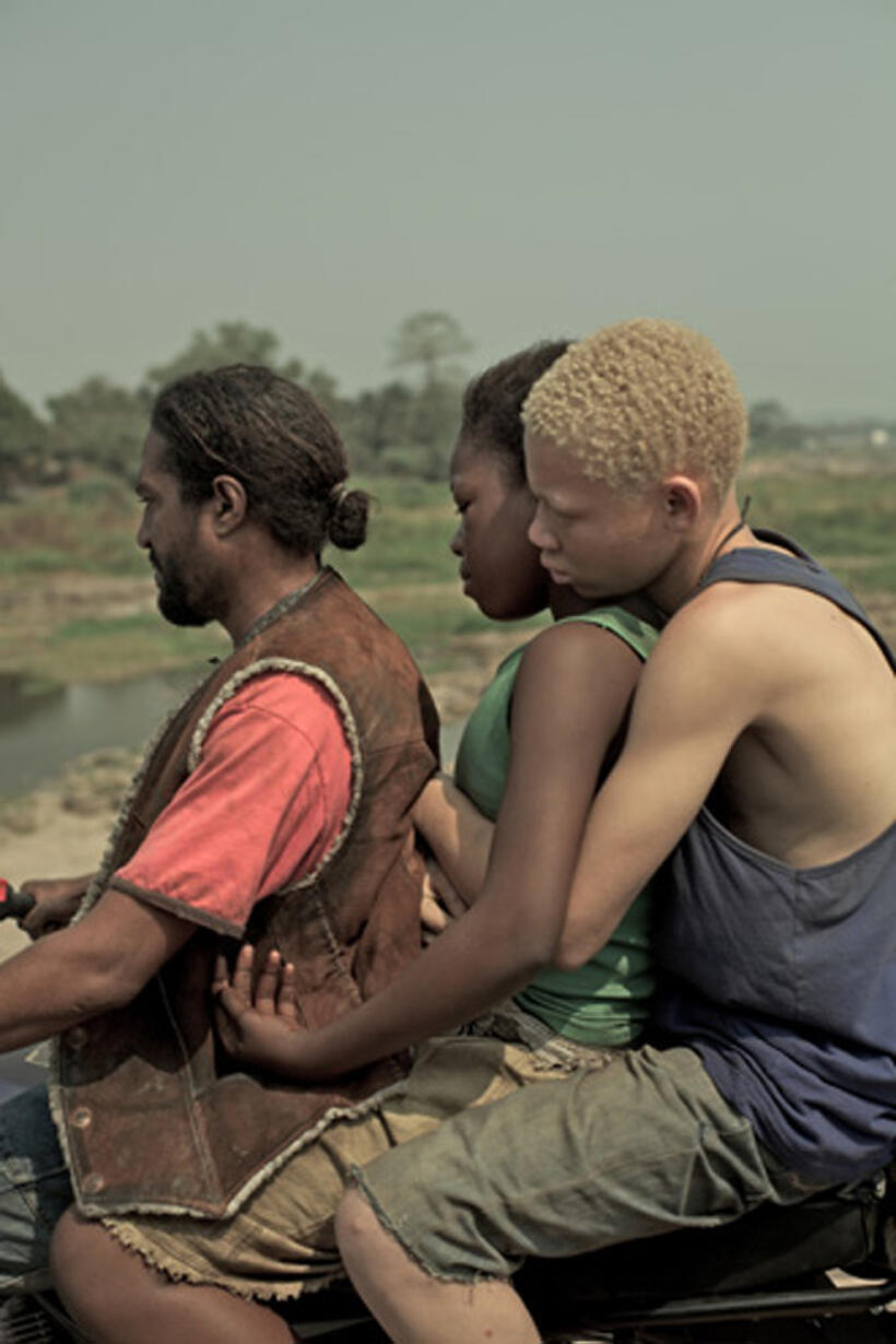 A scene from "War Witch."