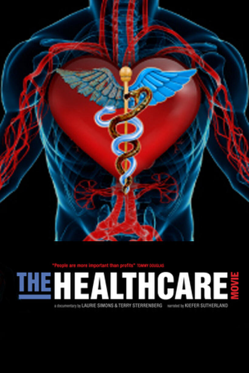 Poster art for "The Healthcare Movie."