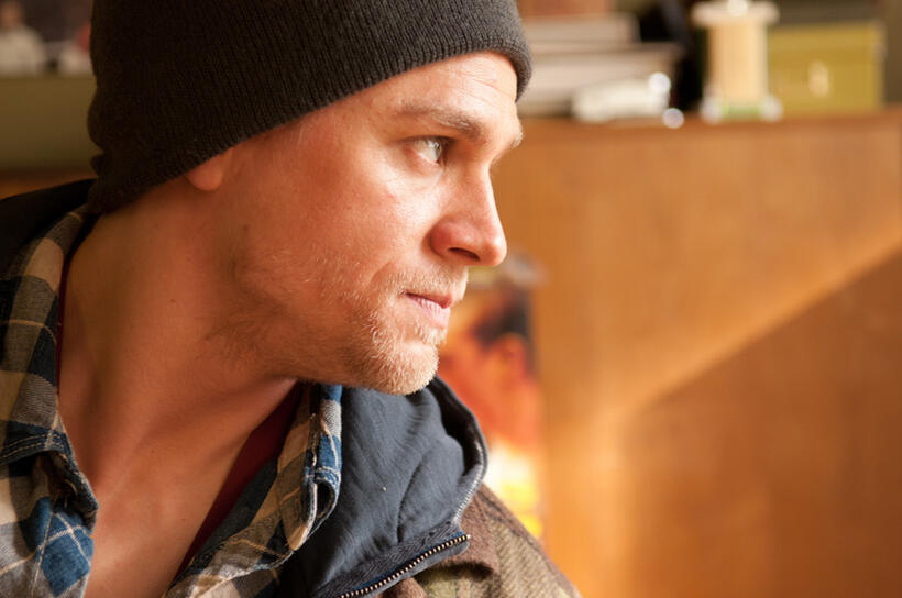 Charlie Hunnam in "Deadfall."
