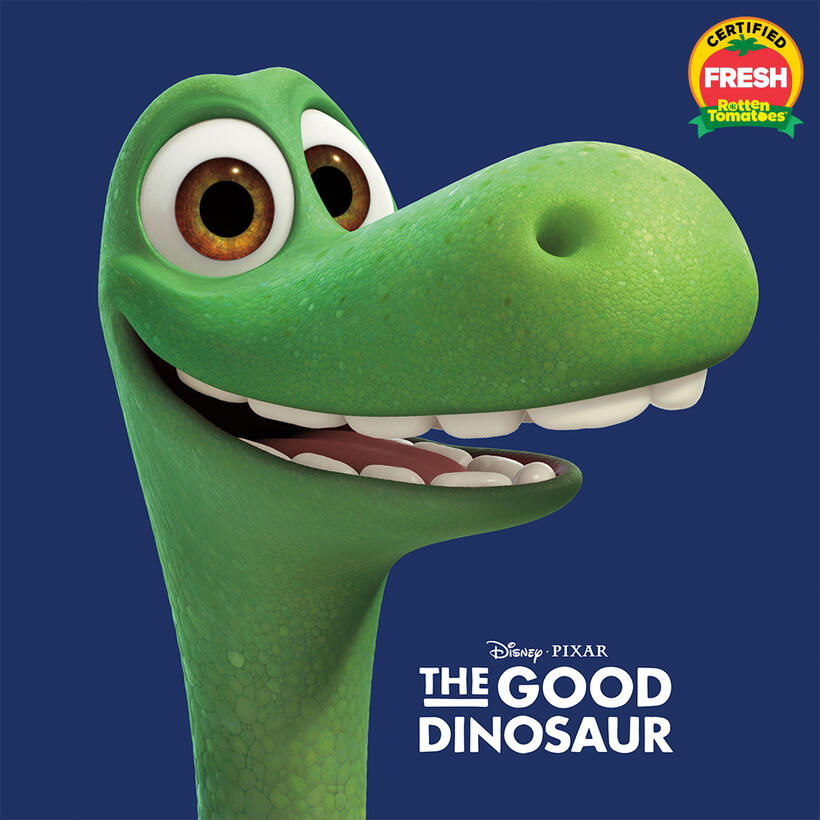 Check out these photos for "The Good Dinosaur"