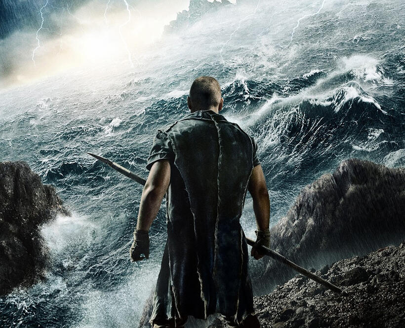 Promotional still for "Noah."