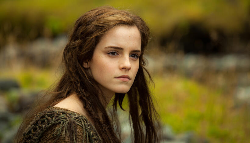 Emma Watson in "Noah."