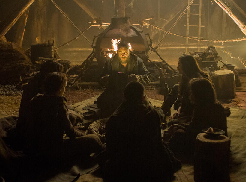 A scene from "Noah."