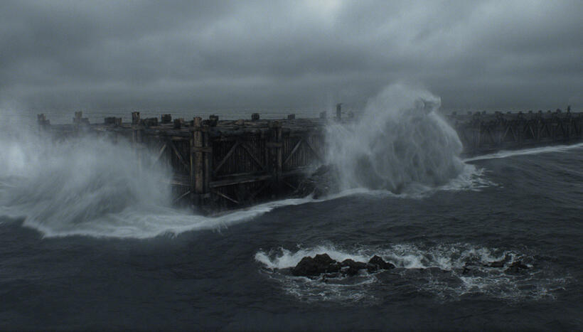A scene from "Noah."