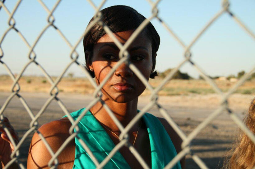 Emayatzy Corinealdi as Ruby in "Middle of Nowhere."
