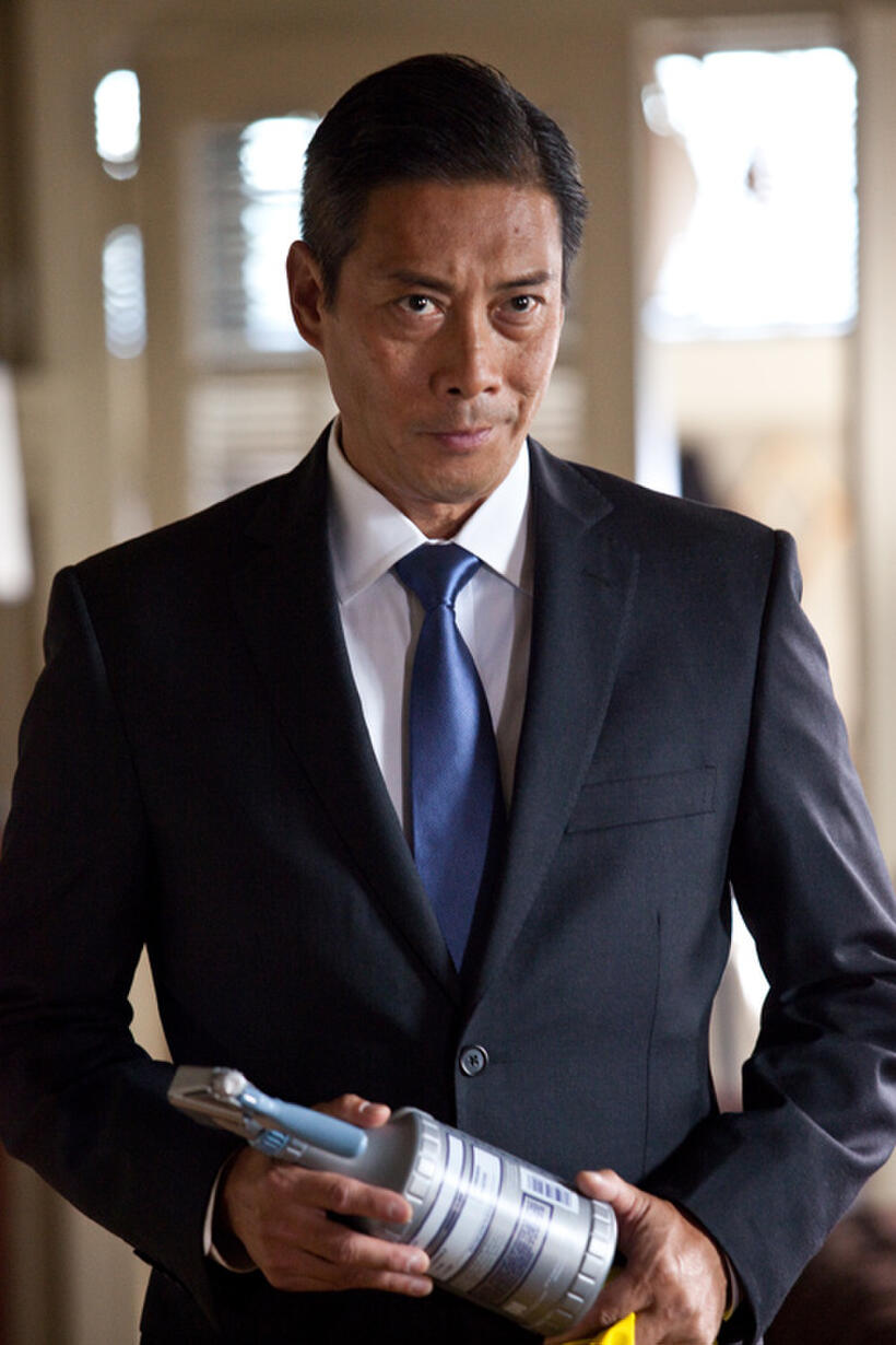 Francois Chau in "21 and Over."