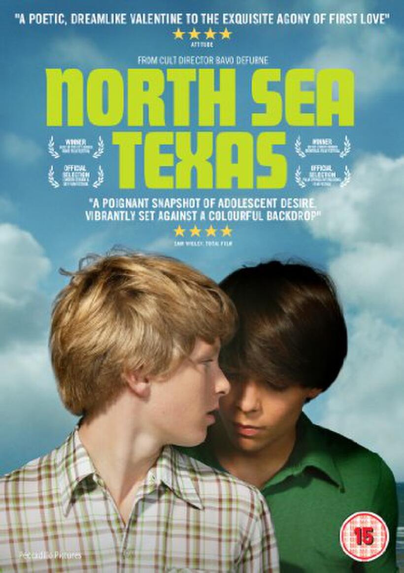 Poster art for "North Sea Texas."