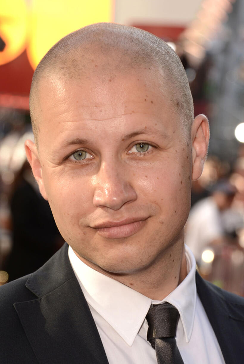 Benjamin Davies at the California premiere of "Fast & Furious 6."