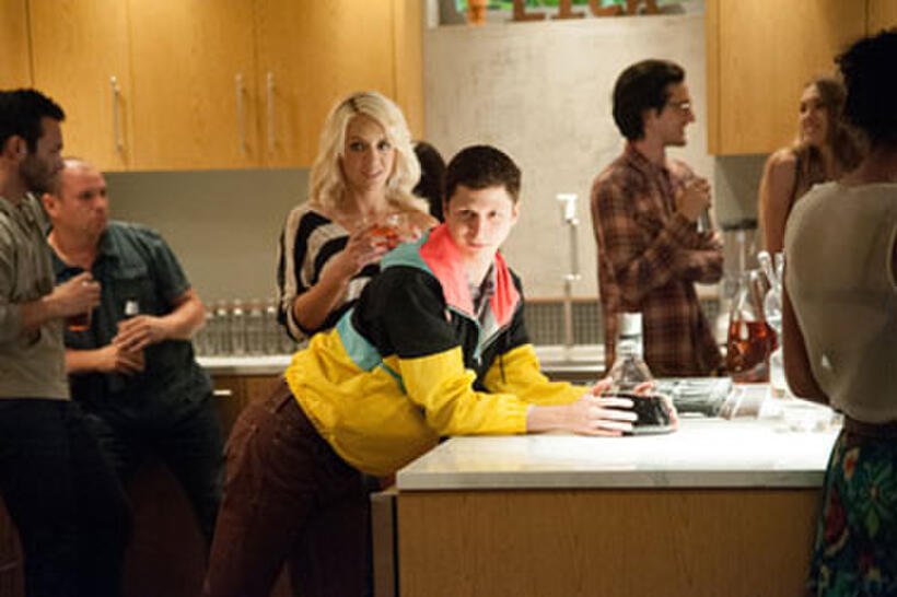 Michael Cera in "This Is the End."